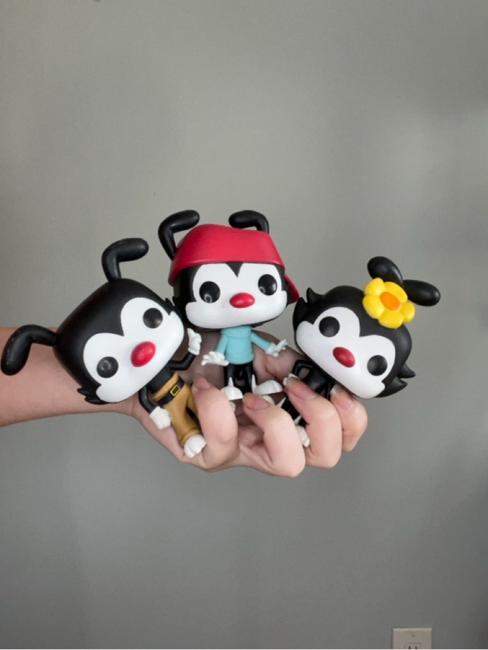 Animaniacs Funko Pop Vinyl Figures -